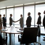 Why is it in the best interest of small businesses to join forces?